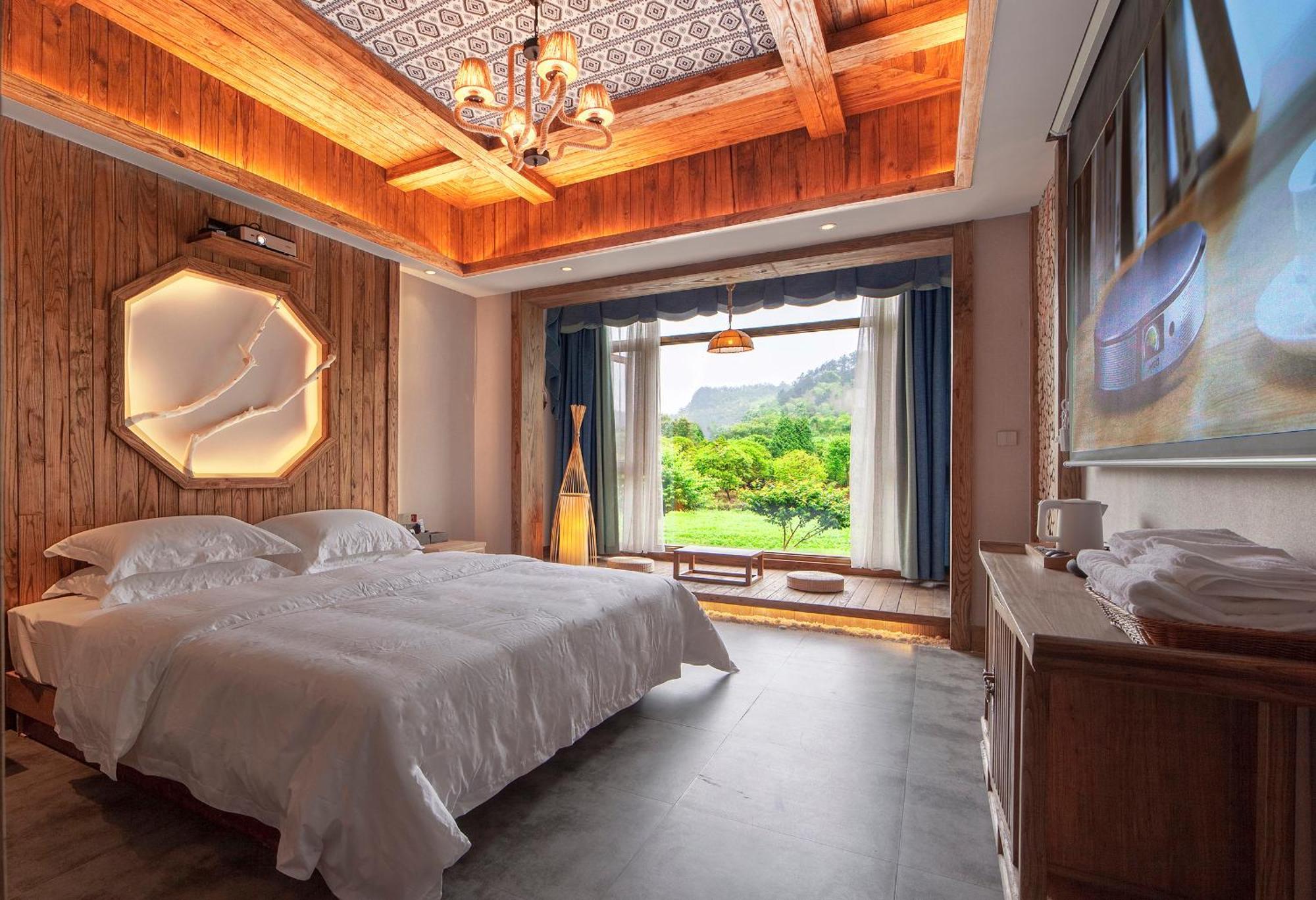 Отель Pure House Чжанцзяцзе Экстерьер фото